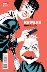Howard the Duck [Cho] #4 (2016) Comic Books Howard the Duck Prices