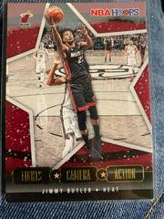 Jimmy Butler Basketball Cards 2020 Panini Hoops Lights Camera Action Prices