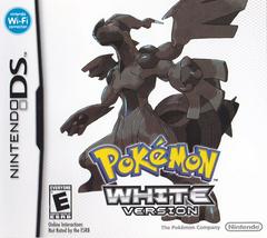 Pokemon White Nintendo DS Prices