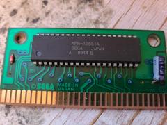 Circuit Board (Front) | Rambo III Sega Genesis