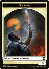 Soldier Token [Foil] Magic Eternal Masters Prices