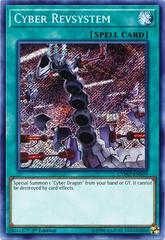 Cyber Revsystem [1ST Edition] YuGiOh Cybernetic Horizon Prices