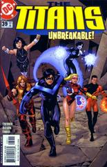 Titans #39 (2002) Comic Books Titans Prices