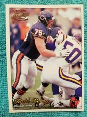 Todd Perry #63 Football Cards 1997 Pacific Philadelphia Prices