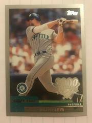 Jay Buhner #6 Baseball Cards 2000 Topps Opening Day Prices
