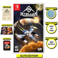 Stellar Interface [Elite Edition] Nintendo Switch Prices