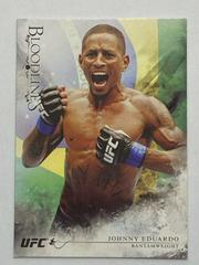 Johnny Eduardo [Flag] Ufc Cards 2014 Topps UFC Bloodlines Prices