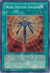 Wave-Motion Inferno YuGiOh The Shining Darkness Prices