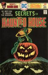 Secrets of Haunted House #5 (1975) Comic Books Secrets of Haunted House Prices