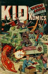Kid Komics #5 (1944) Comic Books Kid Komics Prices