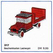 LEGO Set | Truck LEGO Classic