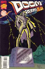 Doom 2099 #34 (1995) Comic Books Doom 2099 Prices
