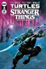 Teenage Mutant Ninja Turtles x Stranger Things [Alburquerque] #4 (2023) Comic Books Teenage Mutant Ninja Turtles x Stranger Things Prices