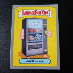 JACK Snack [Silver] #35a 2012 Garbage Pail Kids Prices