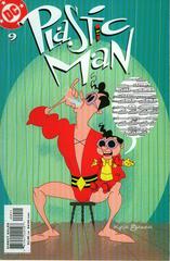Plastic Man #9 (2004) Comic Books Plastic Man Prices