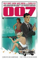 007 [Fleecs Regular Paperback] #1 (2022) Comic Books 007 Prices