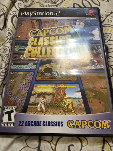 Capcom Classics Collection photo