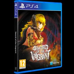 Sword of the Vagrant PAL Playstation 4 Prices