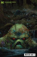 The Swamp Thing [Zaffino] #4 (2021) Comic Books Swamp Thing Prices