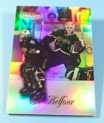 Ed Belfour [Class 2 Red] Hockey Cards 1998 Topps Gold Label Prices
