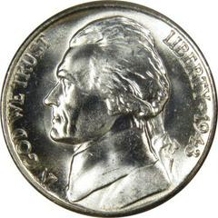 1943 S Coins Jefferson Nickel Prices