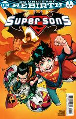 Super Sons Comic Books Super Sons Prices