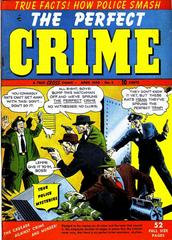 The Perfect Crime #2 (1950) Comic Books The Perfect Crime Prices