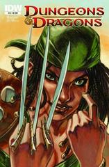 Dungeons & Dragons [Retailer Incentive] #13 (2011) Comic Books Dungeons & Dragons Prices