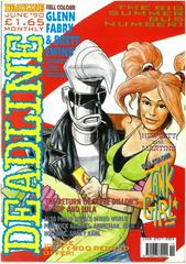 Deadline #19 (1990) Comic Books Deadline Prices