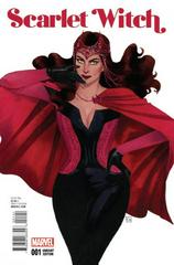 Scarlet Witch [Wada] Comic Books Scarlet Witch Prices