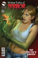 Grimm Tales of Terror #11 (2015) Comic Books Grimm Tales of Terror Prices