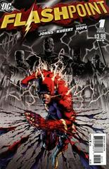 Flashpoint [3rd Print] #1 (2011) Comic Books Flashpoint Prices