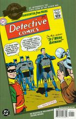 Millennium Edition: Detective Comics #225 (2000) Comic Books Millennium Edition: Detective Comics Prices