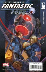 Ultimate Fantastic Four #36 (2007) Comic Books Ultimate Fantastic Four Prices