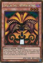 Exodia the Forbidden One YuGiOh Premium Gold: Return of the Bling Prices