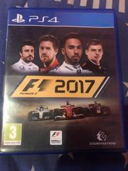 F1 2017 PAL Playstation 4 Prices