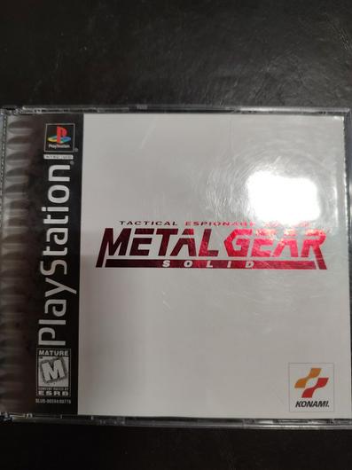 Metal Gear Solid photo