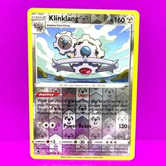 Klinklang [Reverse Holo] #125 Pokemon Silver Tempest Prices