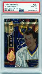 Al MacInnis [Rink Collection] #387 Hockey Cards 1994 Pinnacle Prices