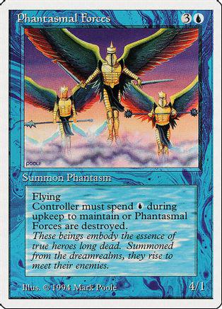 Phantasmal Forces Magic Summer Edition