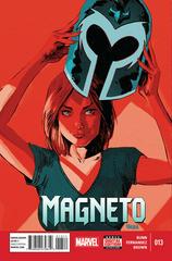 Magneto #13 (2015) Comic Books Magneto Prices