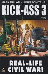 Kick-Ass 3 #4 (2013) Comic Books Kick-Ass 3 Prices