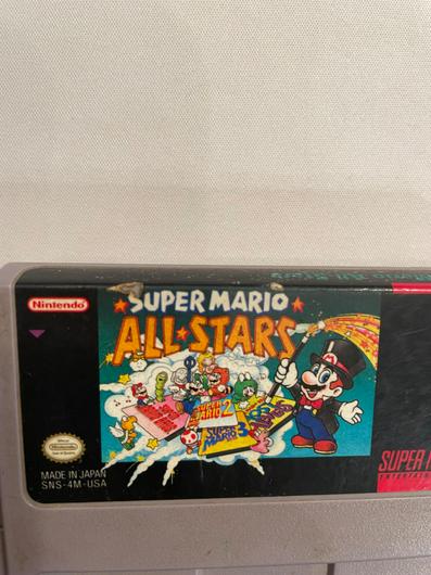 Super Mario All-Stars photo