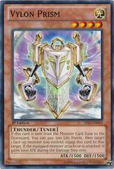 Vylon Prism YuGiOh Structure Deck: Realm of Light Prices