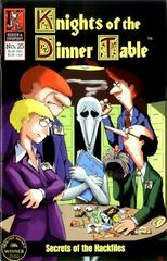 Knights of the Dinner Table #25 (1998) Comic Books Knights of the Dinner Table Prices