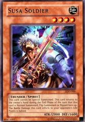 Susa Soldier YuGiOh Legacy of Darkness Prices