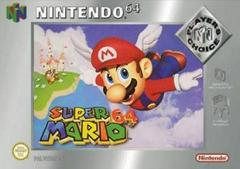 Super Mario 64 [Player's Choice] PAL Nintendo 64 Prices