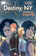 Destiny, NY: Mystic Mafia [Romboli] #1 (2023) Comic Books Destiny NY Prices
