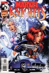 Marvel Knights #10 (2001) Comic Books Marvel Knights Prices