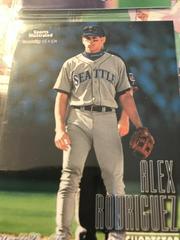 Alex Rodriguez Baseball Cards 1998 Sports Illustrated World Series Fever Prices